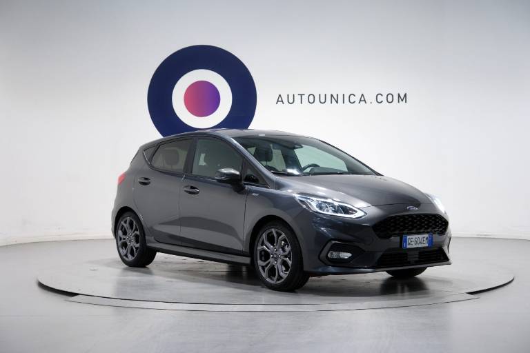 FORD Fiesta 3