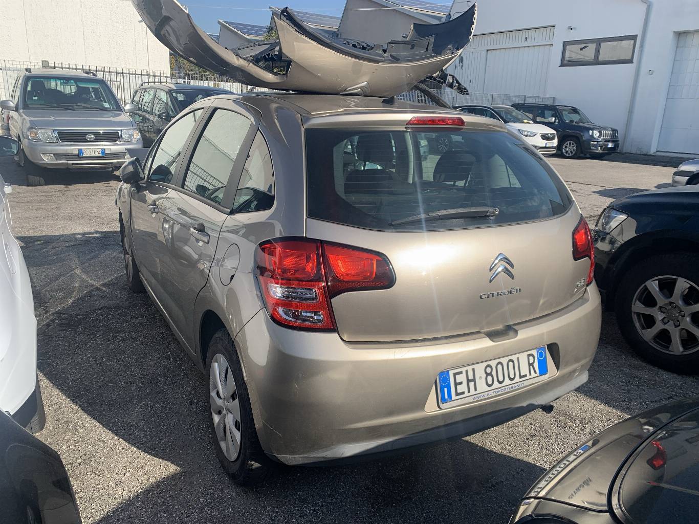 CITROEN C3 5