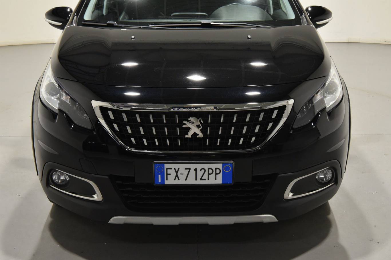 PEUGEOT 2008 38