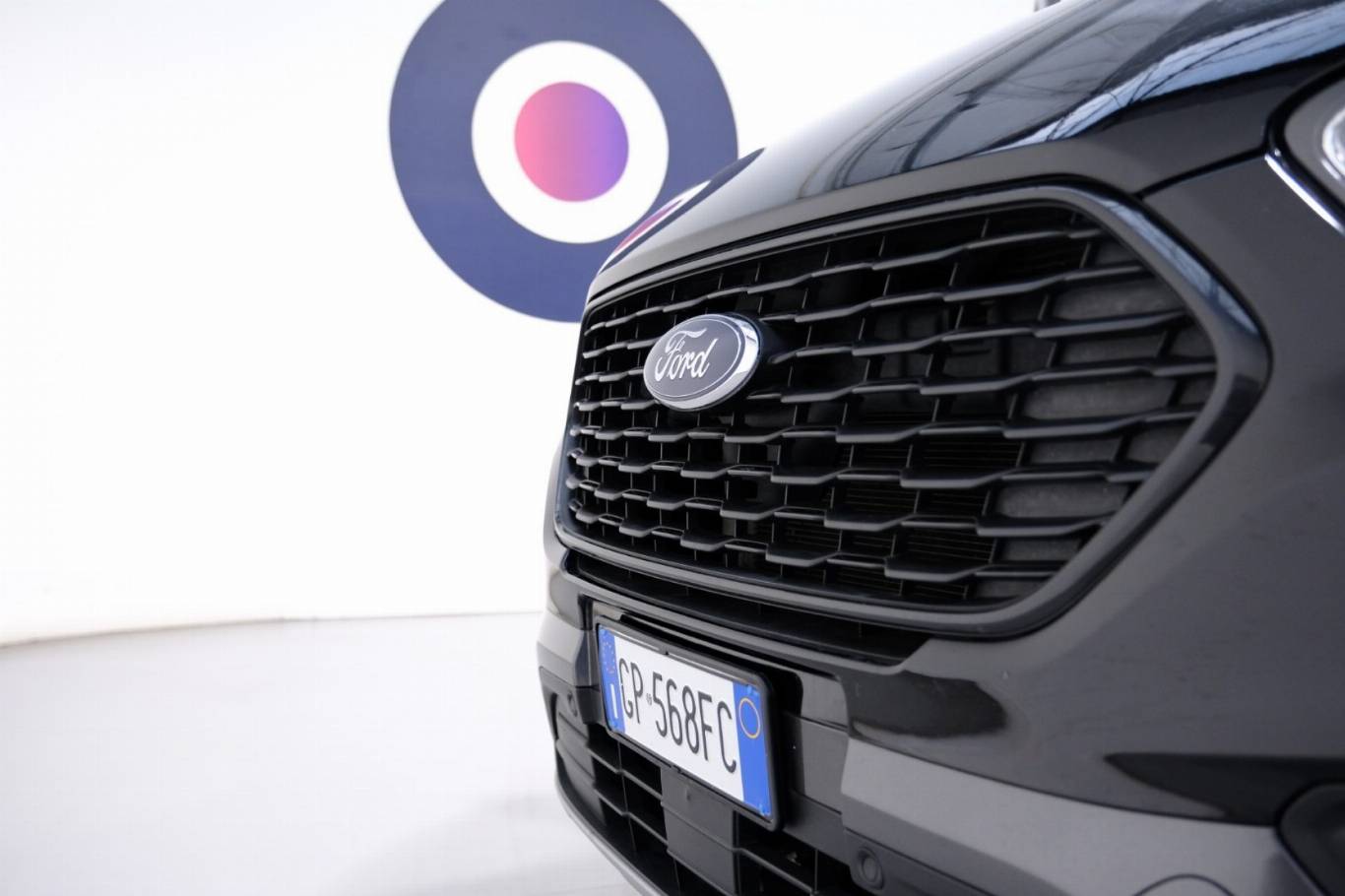FORD Tourneo Custom 43