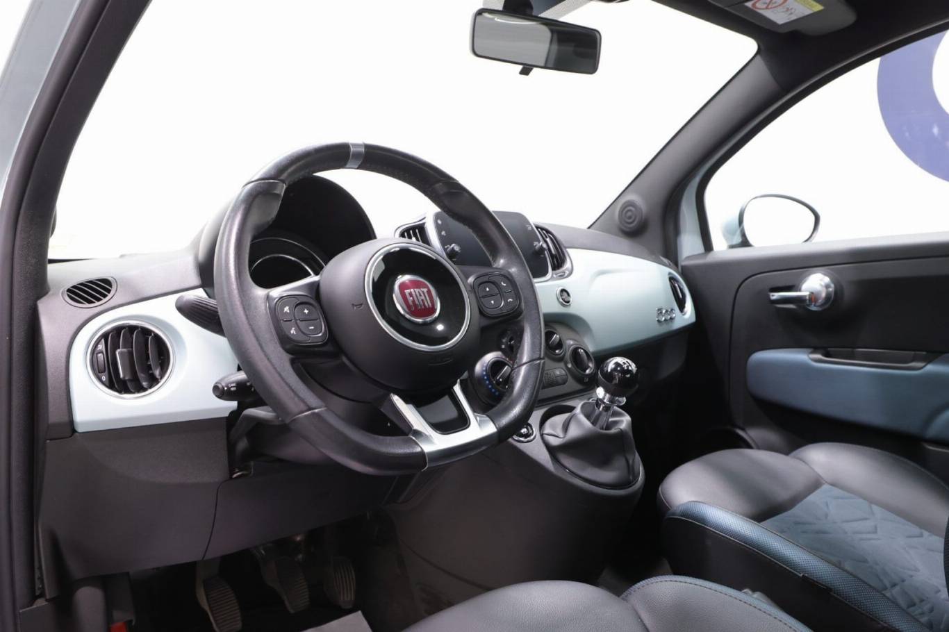 FIAT 500 5