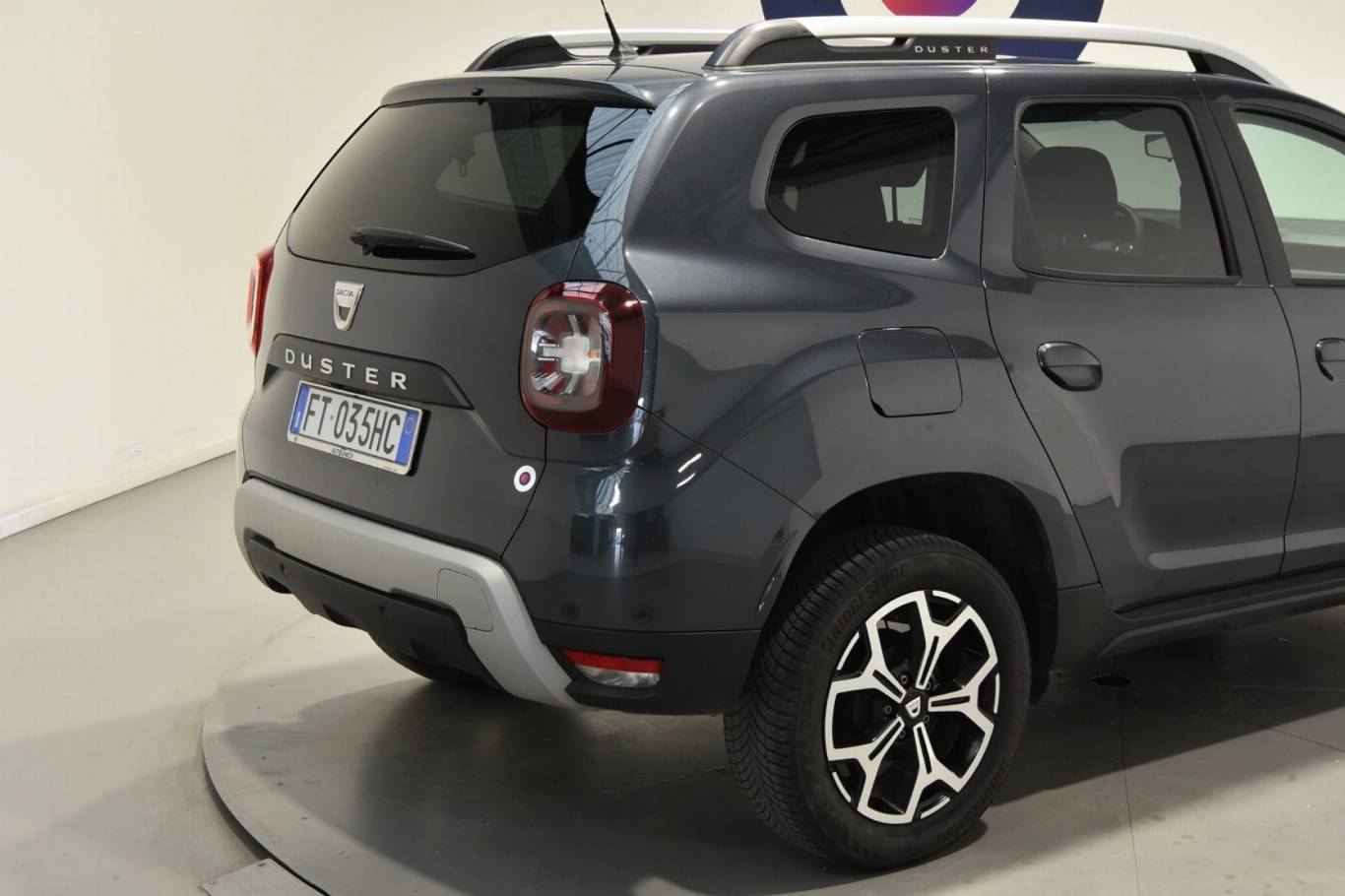 DACIA Duster 18