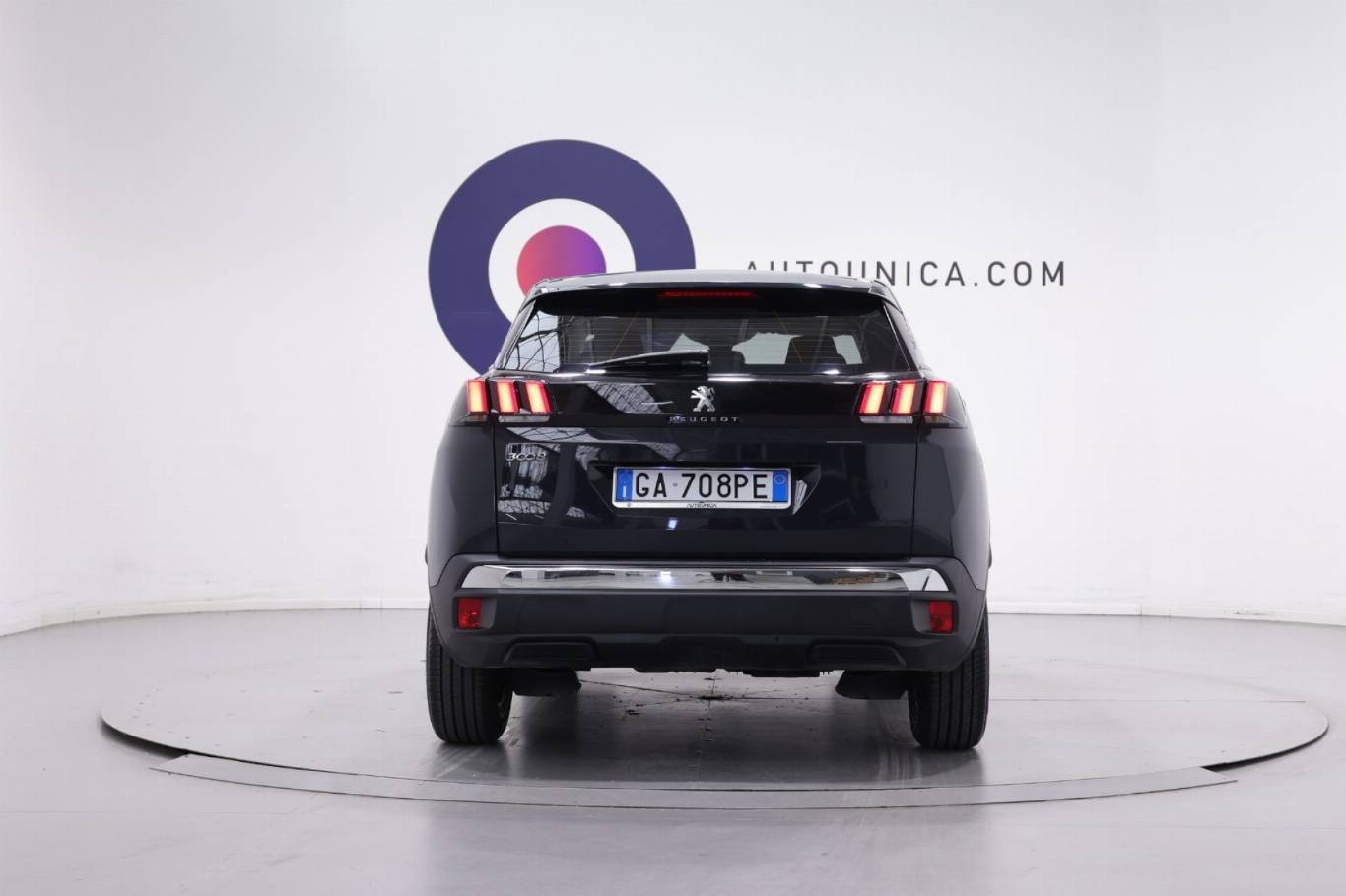 PEUGEOT 3008 14