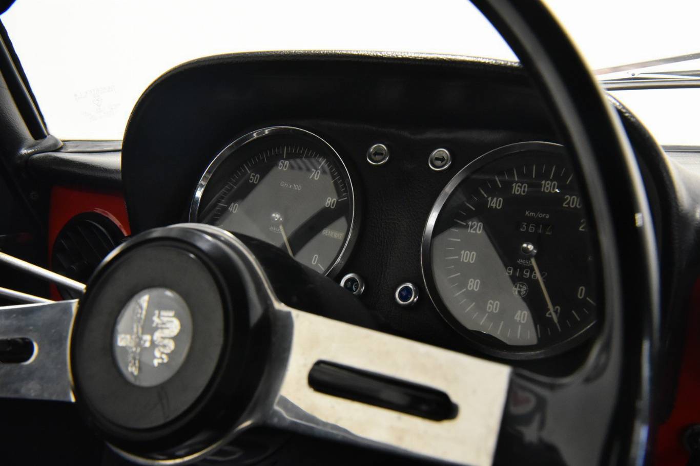 ALFA ROMEO Spider 38