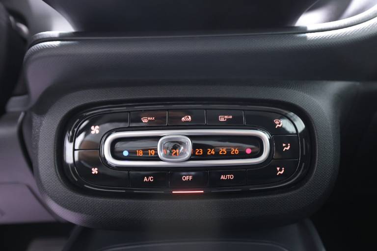 SMART ForTwo 25