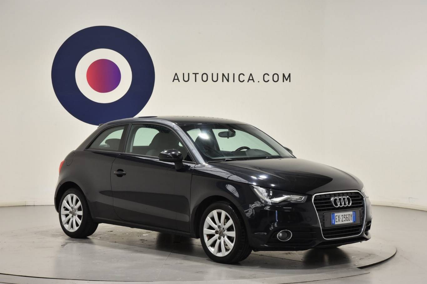 AUDI A1 3
