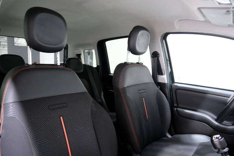 FIAT Panda 52