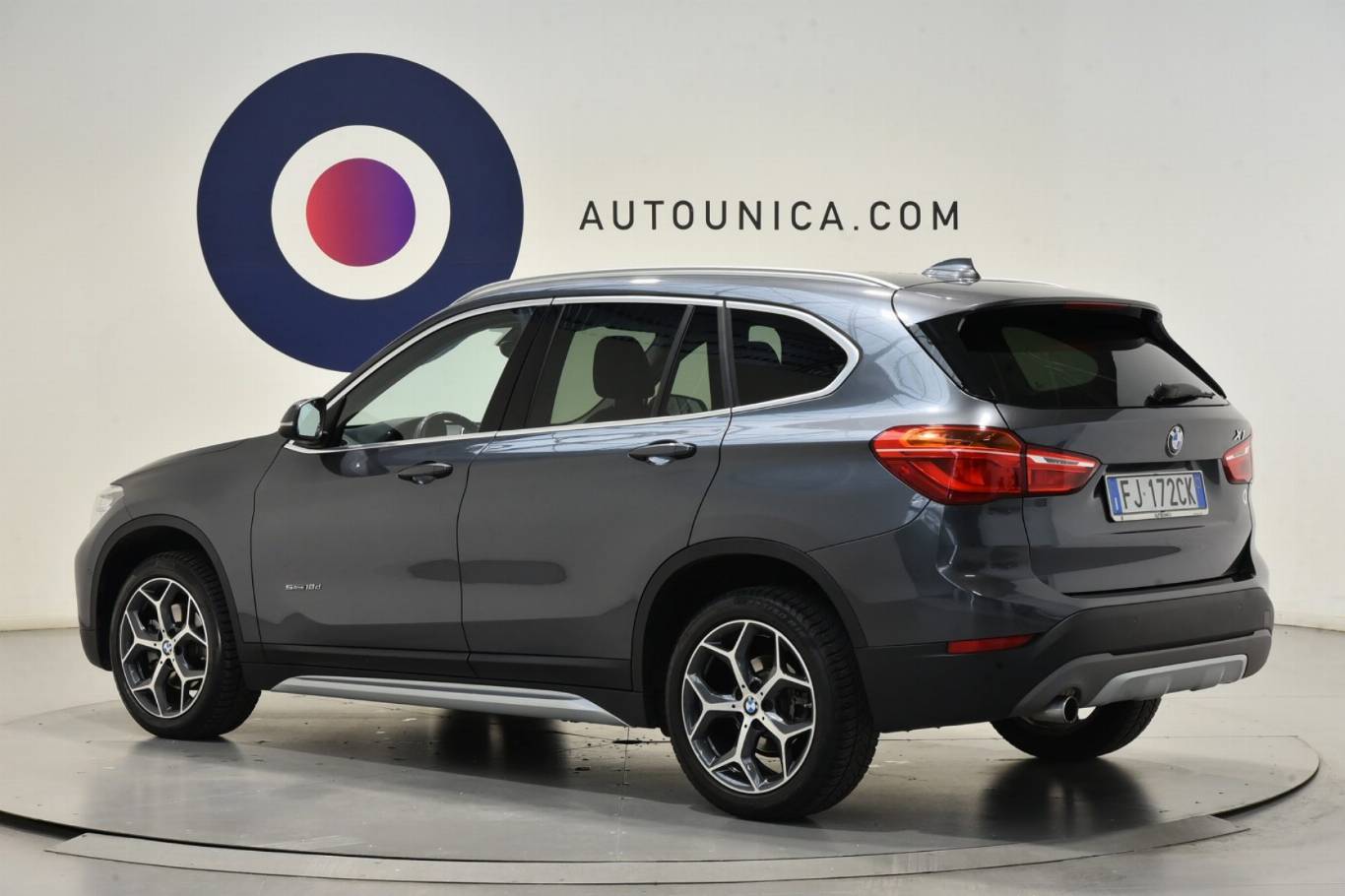 BMW X1 2