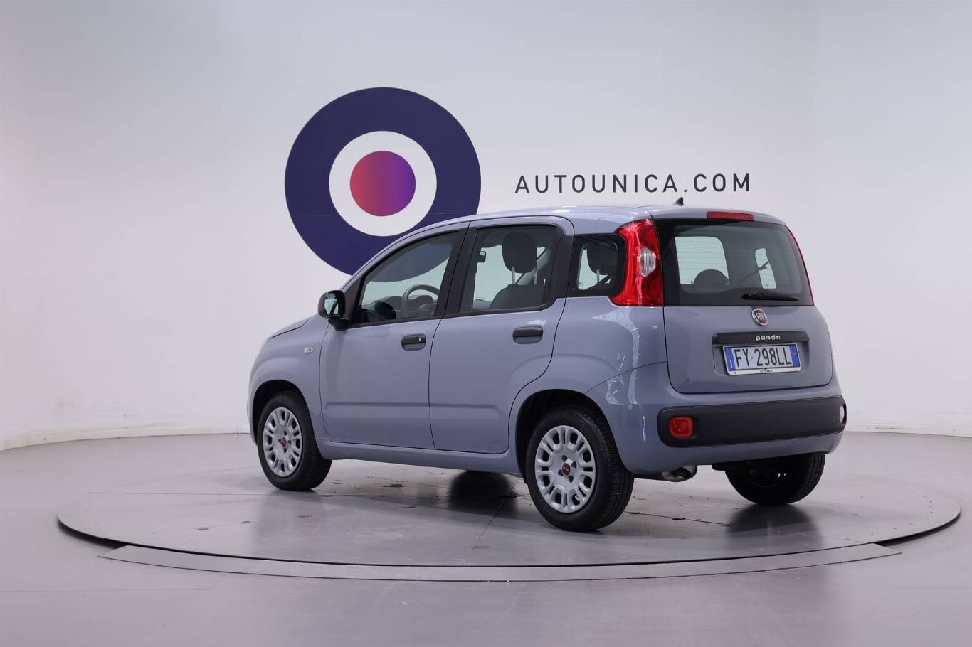 FIAT Panda 7