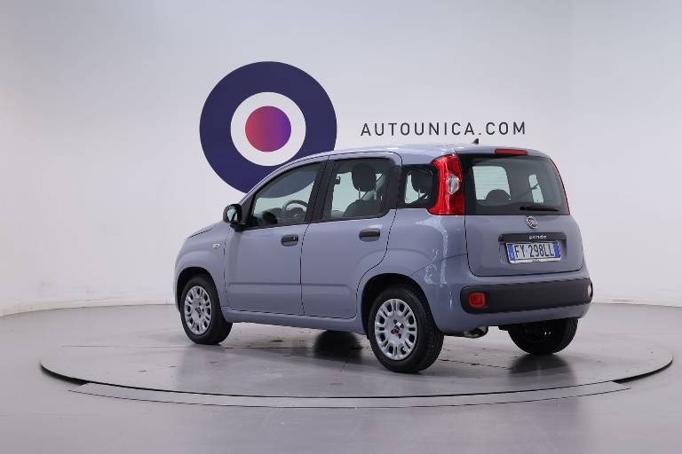 FIAT Panda 7