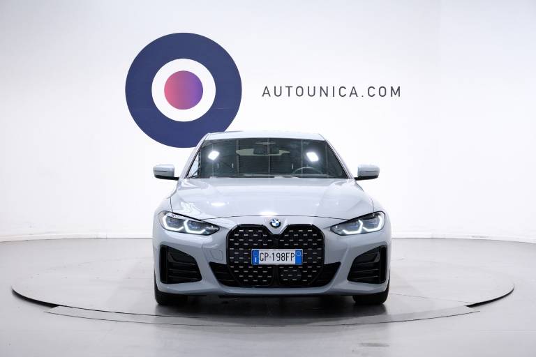BMW 420 2