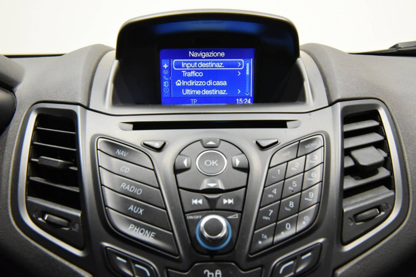 FORD Fiesta 12