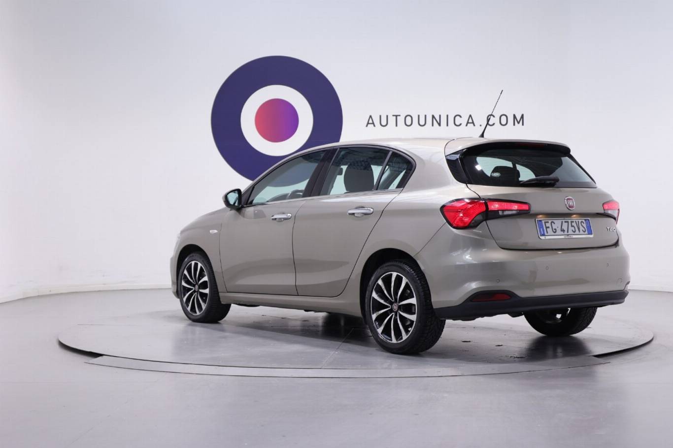 FIAT Tipo 17