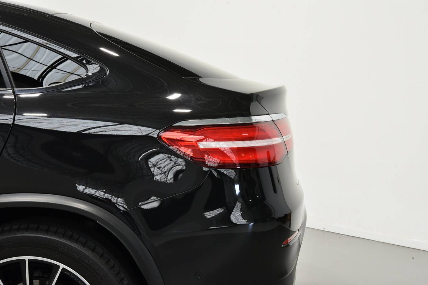 MERCEDES-BENZ GLC 220 40