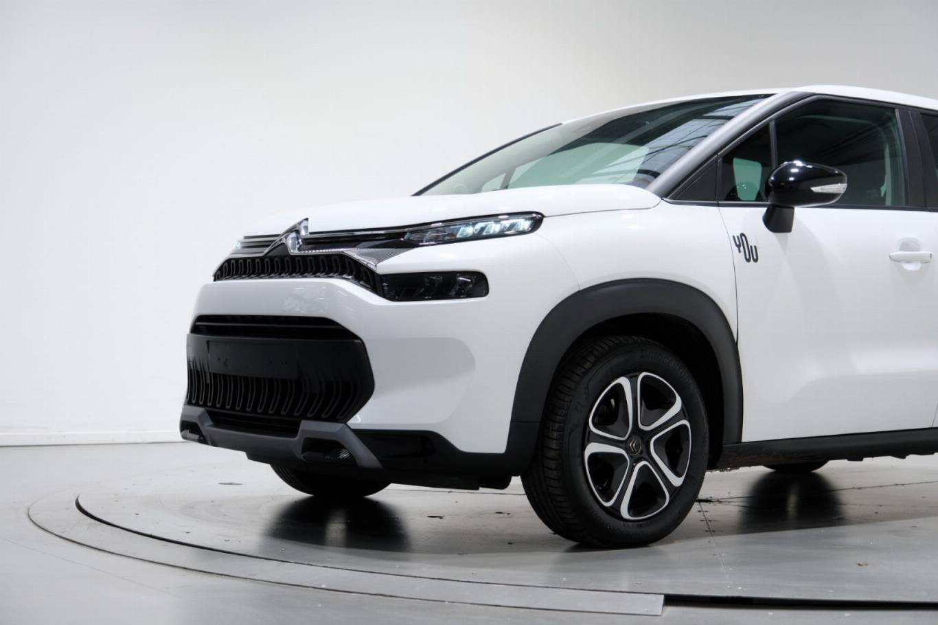 CITROEN C3 Aircross 11