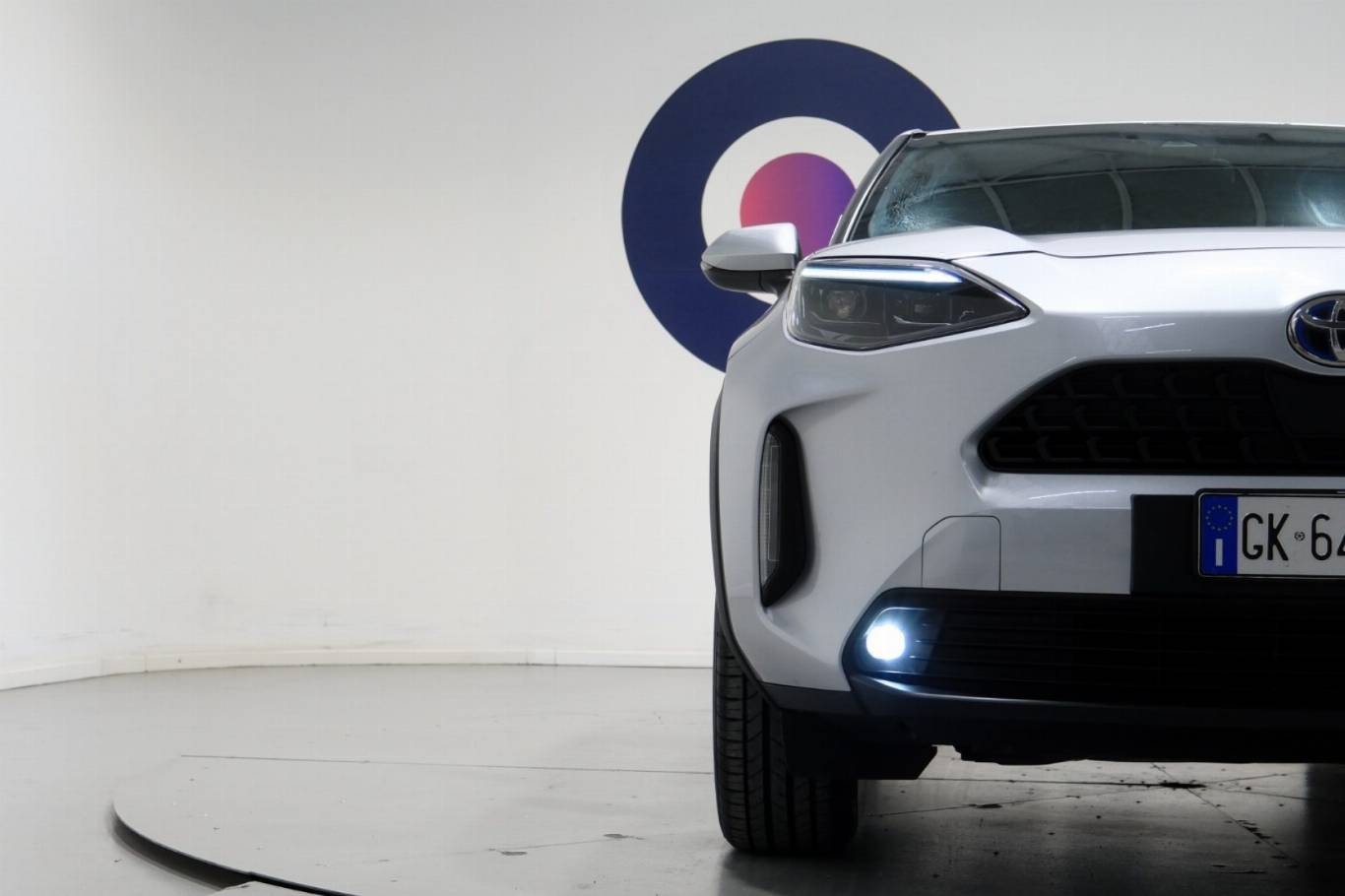 TOYOTA Yaris Cross 49