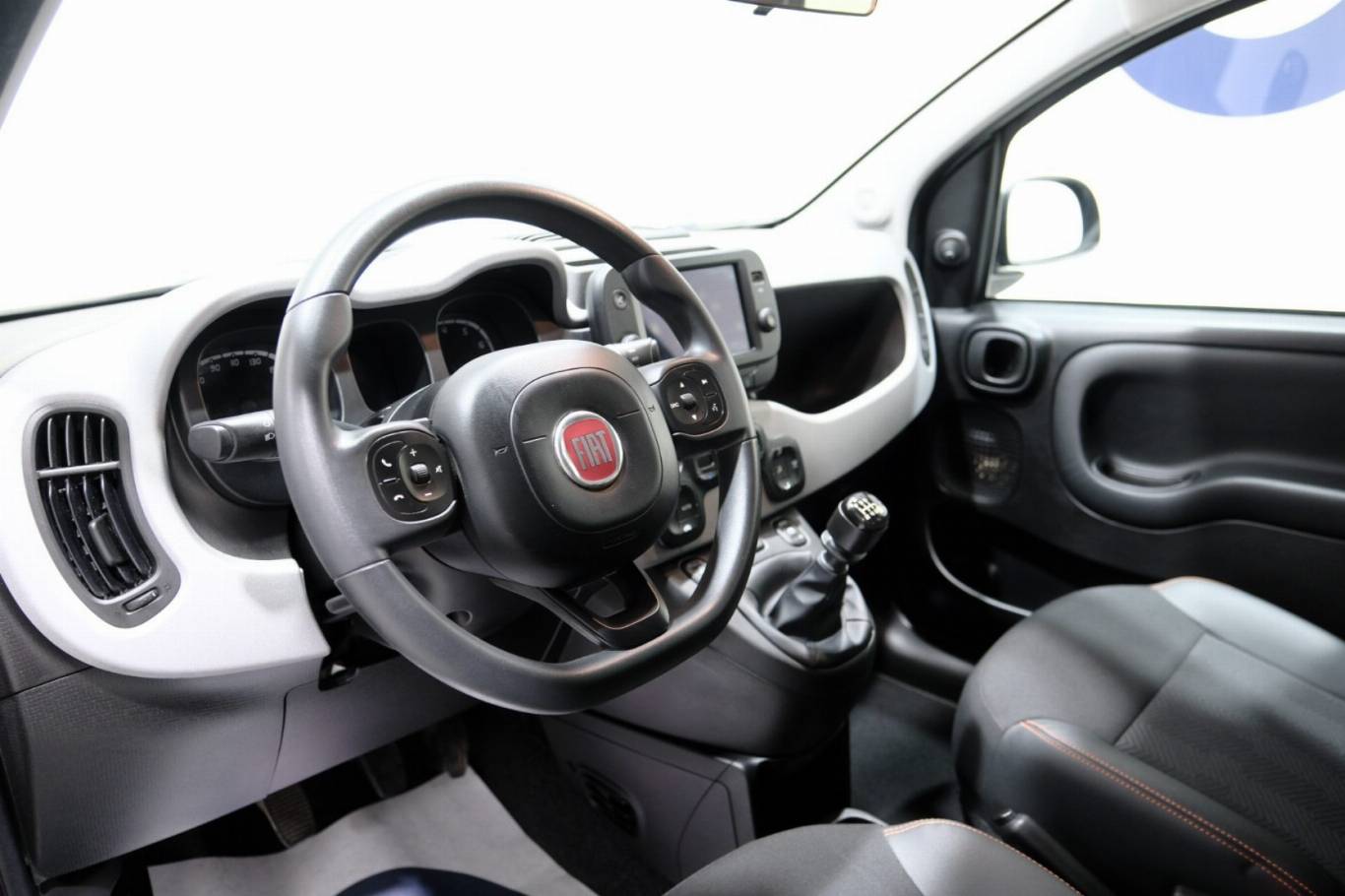 FIAT Panda 5
