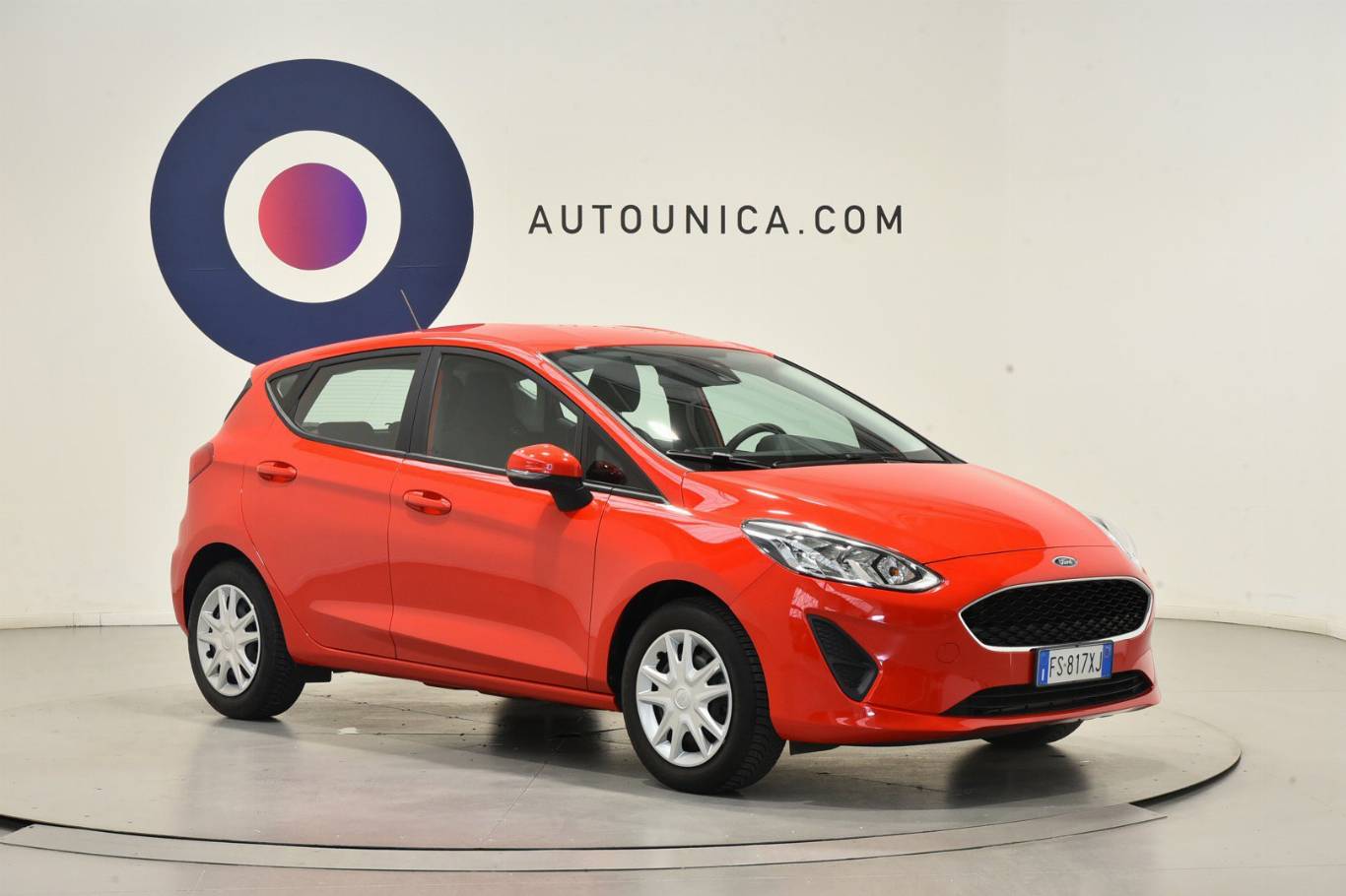 FORD Fiesta 25
