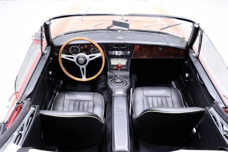 AUSTIN Healey 31