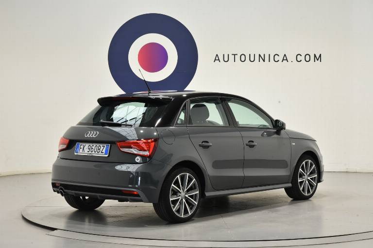 AUDI A1 30