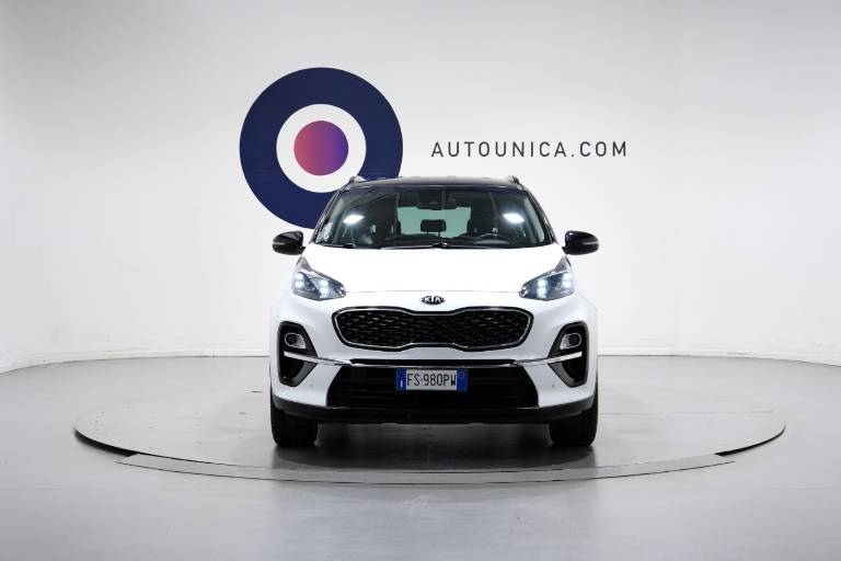 KIA Sportage 2