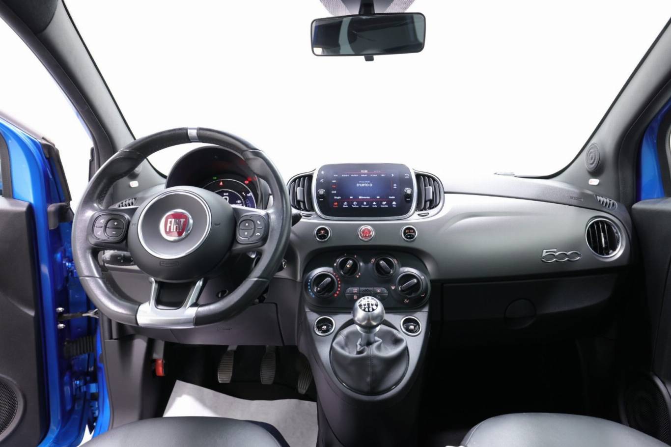 FIAT 500 10