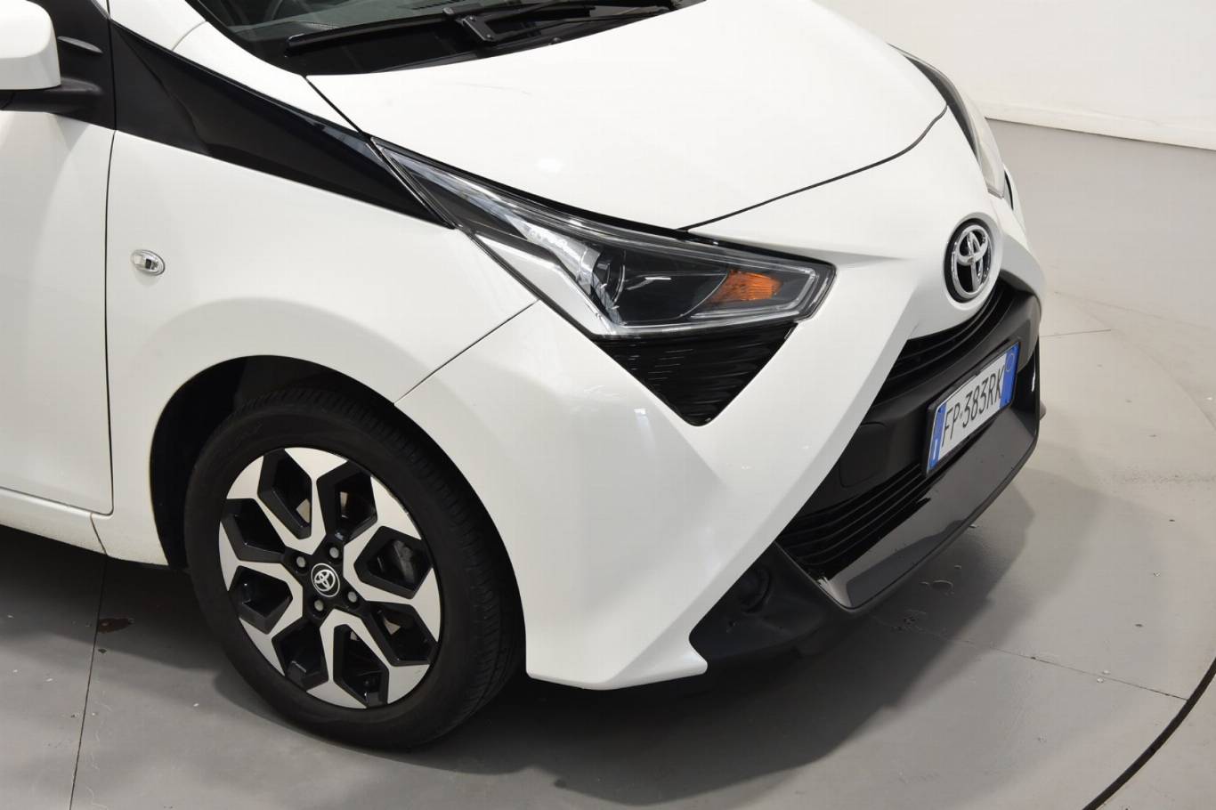TOYOTA Aygo 38