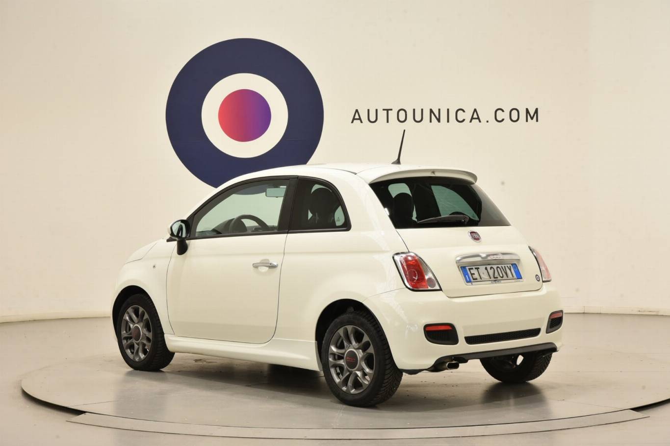 FIAT 500 2