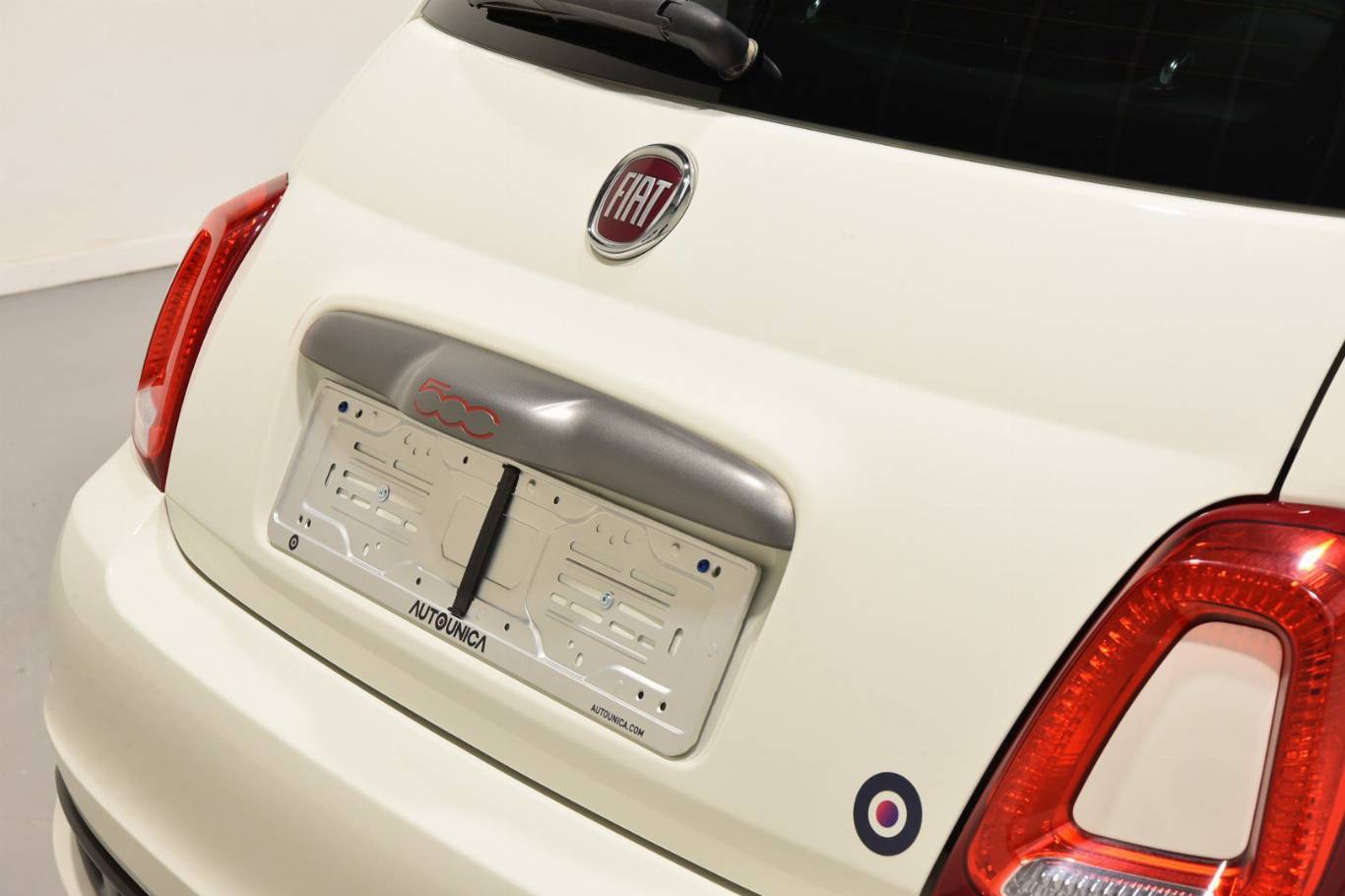 FIAT 500 50