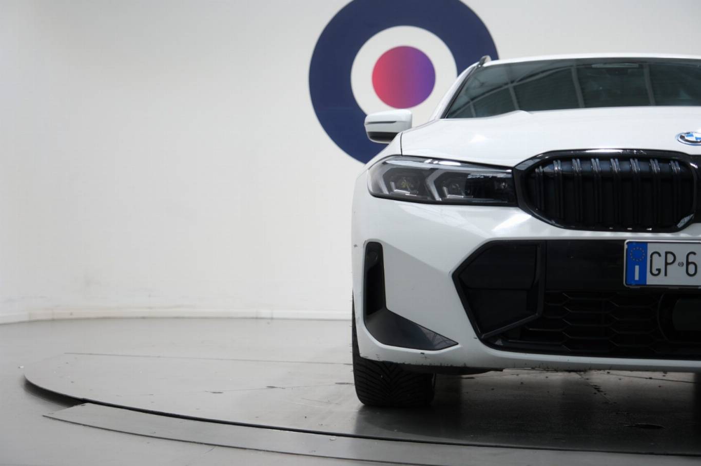 BMW 320 65