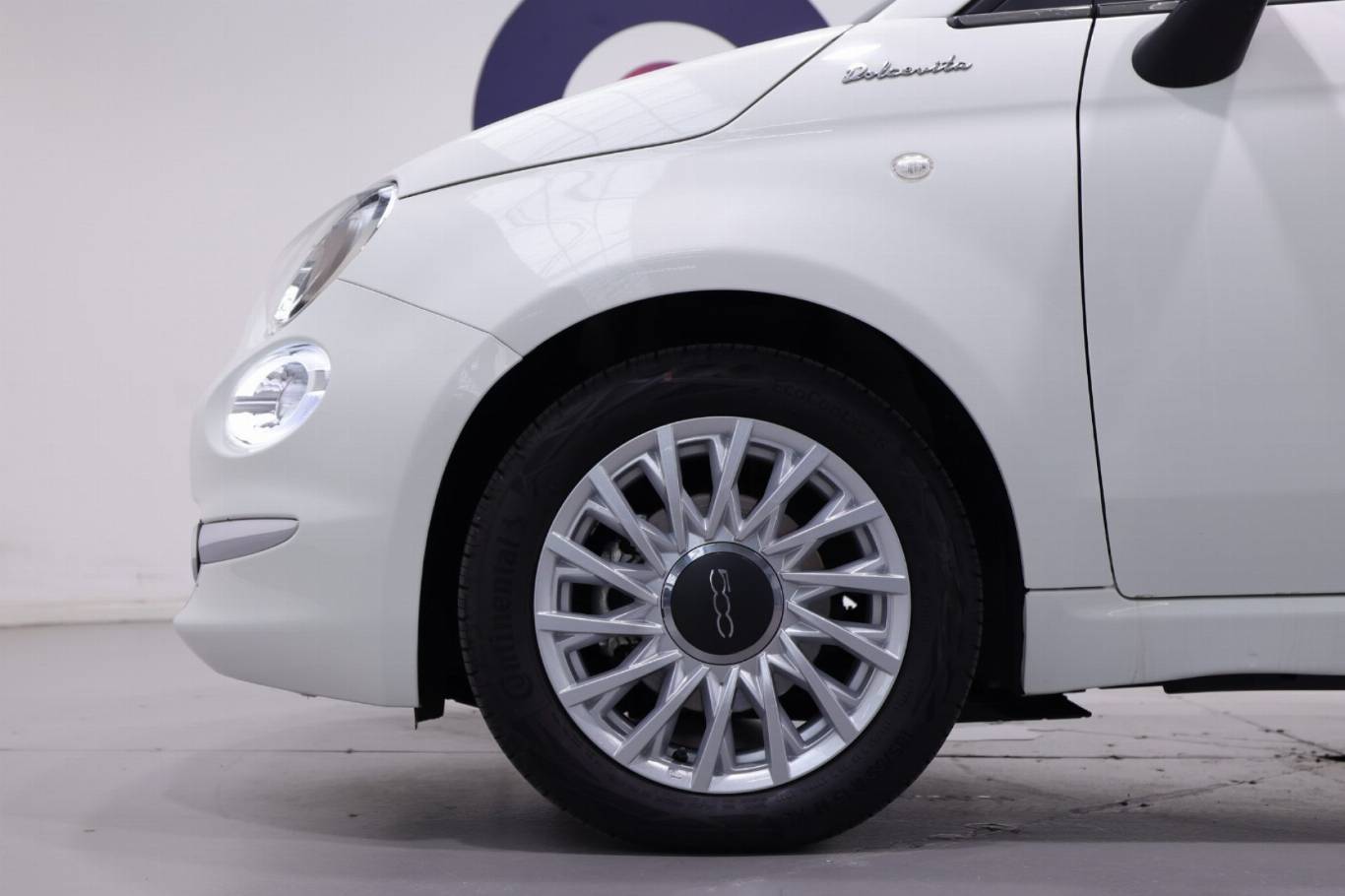 FIAT 500 18