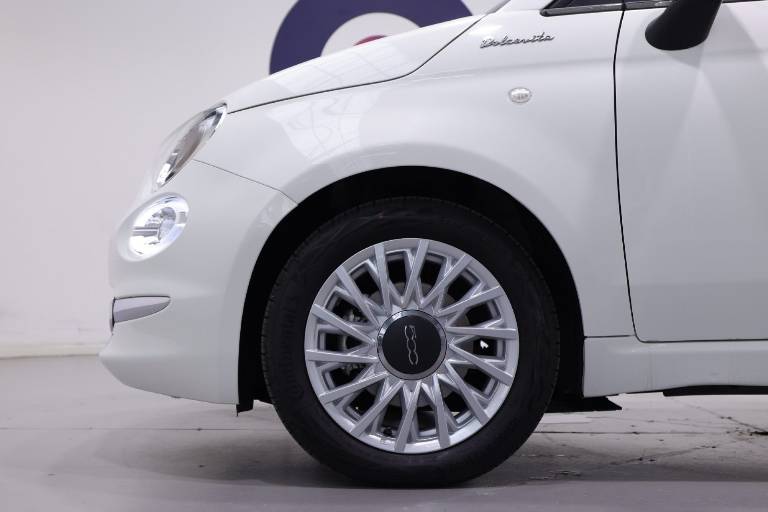 FIAT 500 18