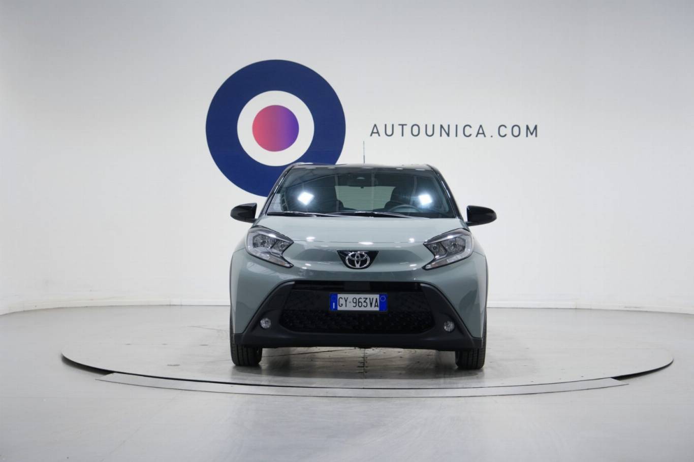 TOYOTA Aygo X 2
