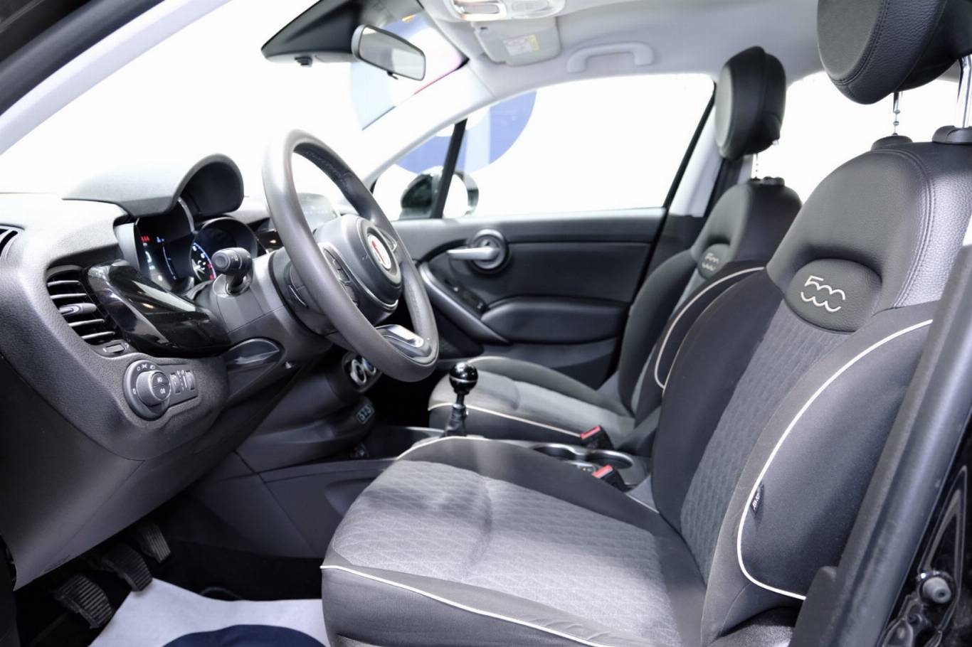 FIAT 500X 17