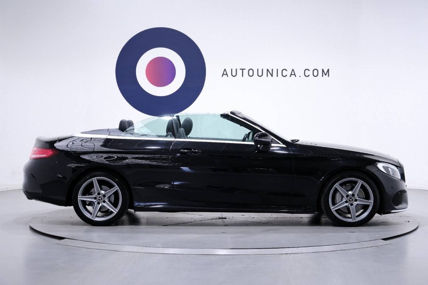 MERCEDES-BENZ C 220 4