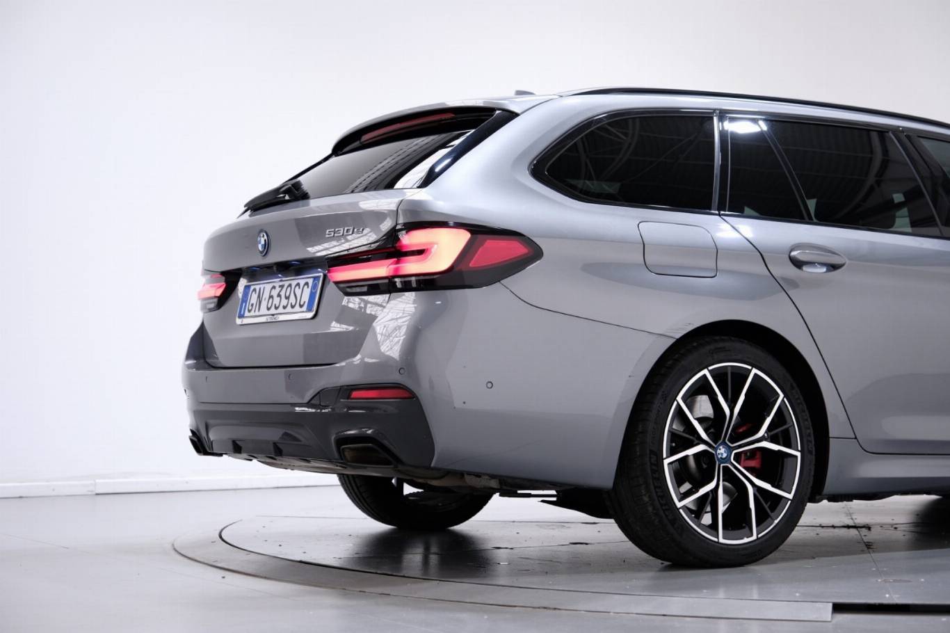 BMW 530 60