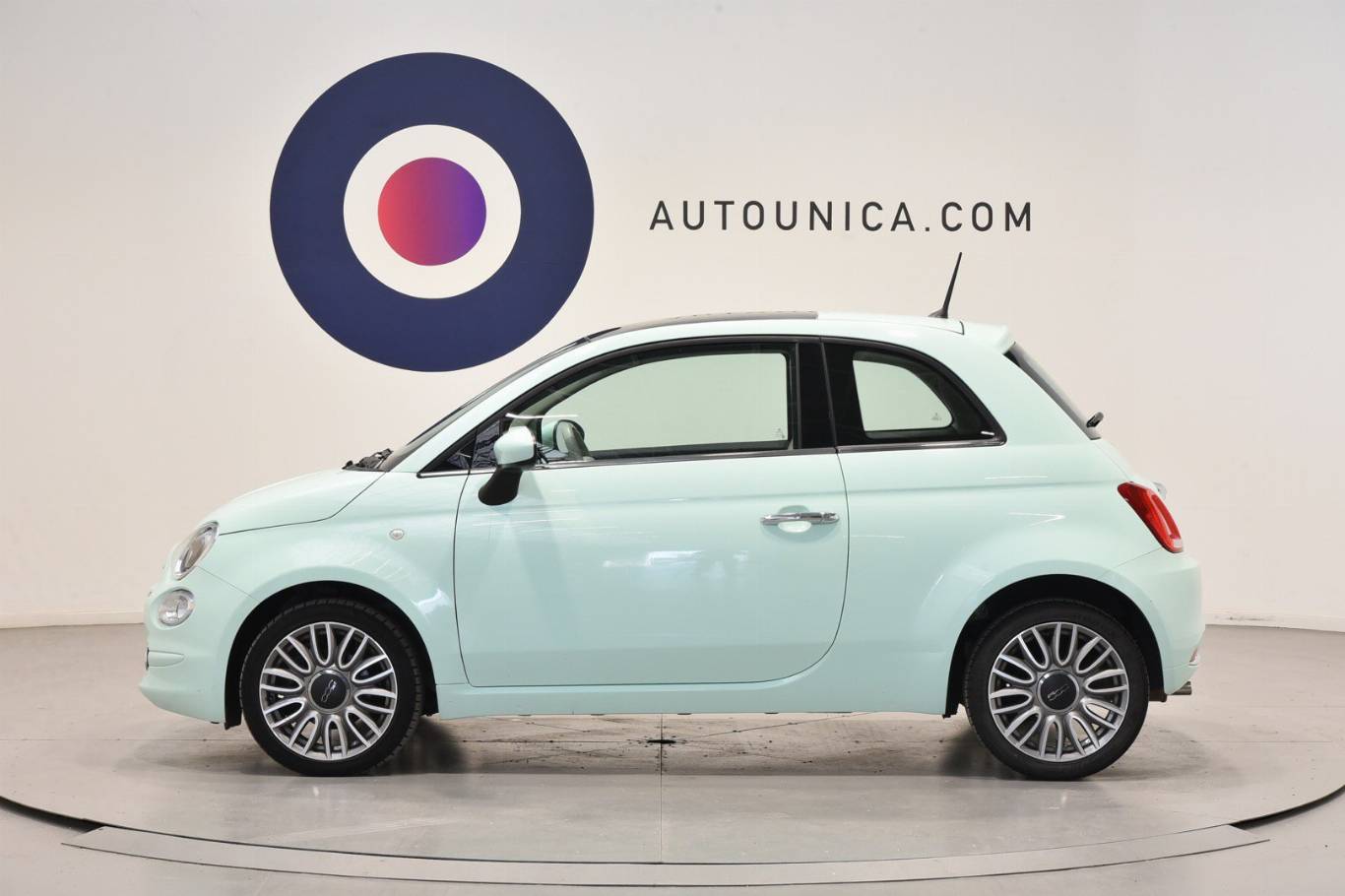 FIAT 500 2