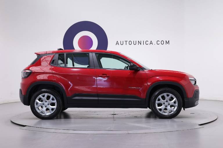 JEEP Avenger 4
