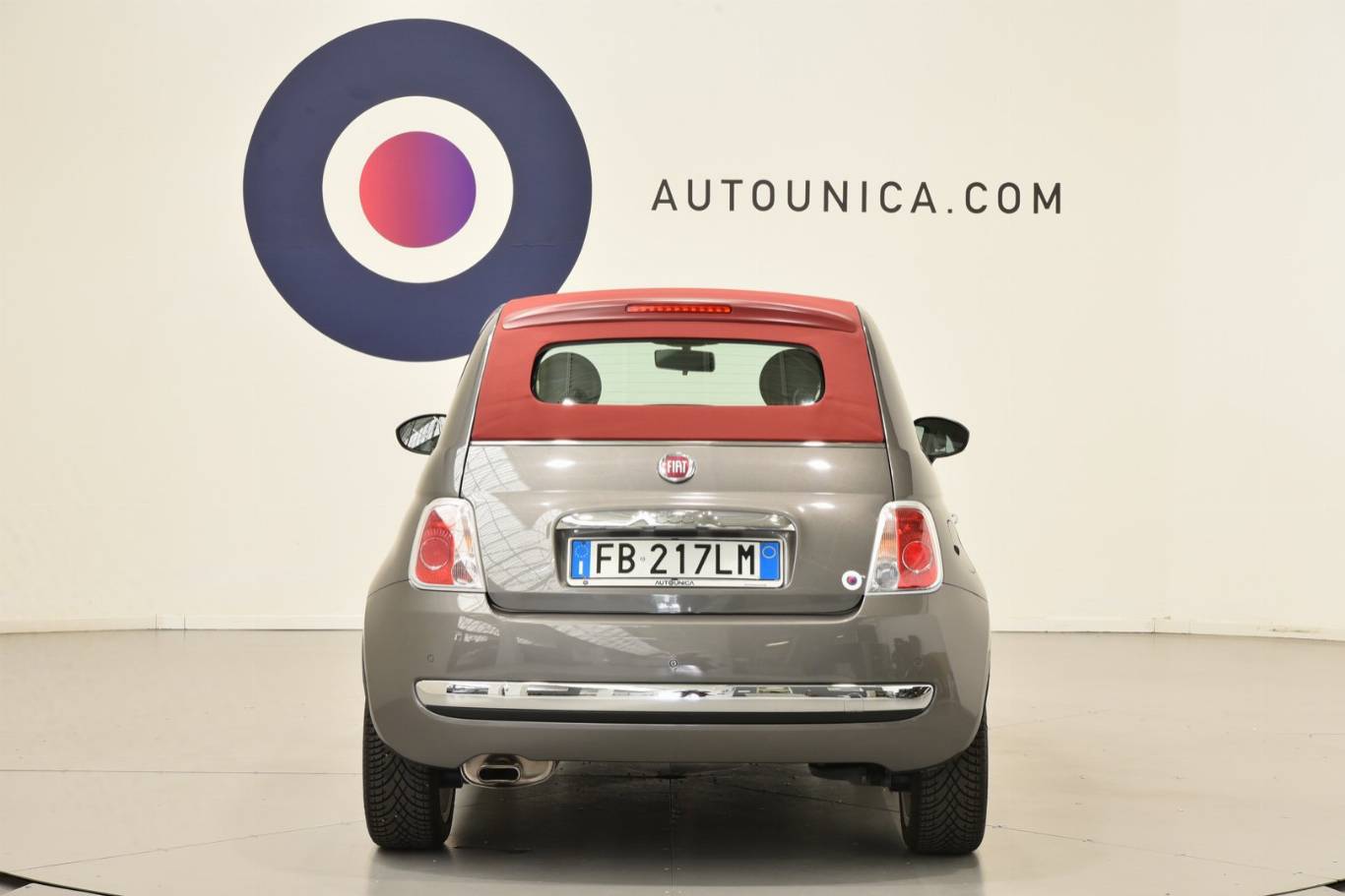 FIAT 500C 60