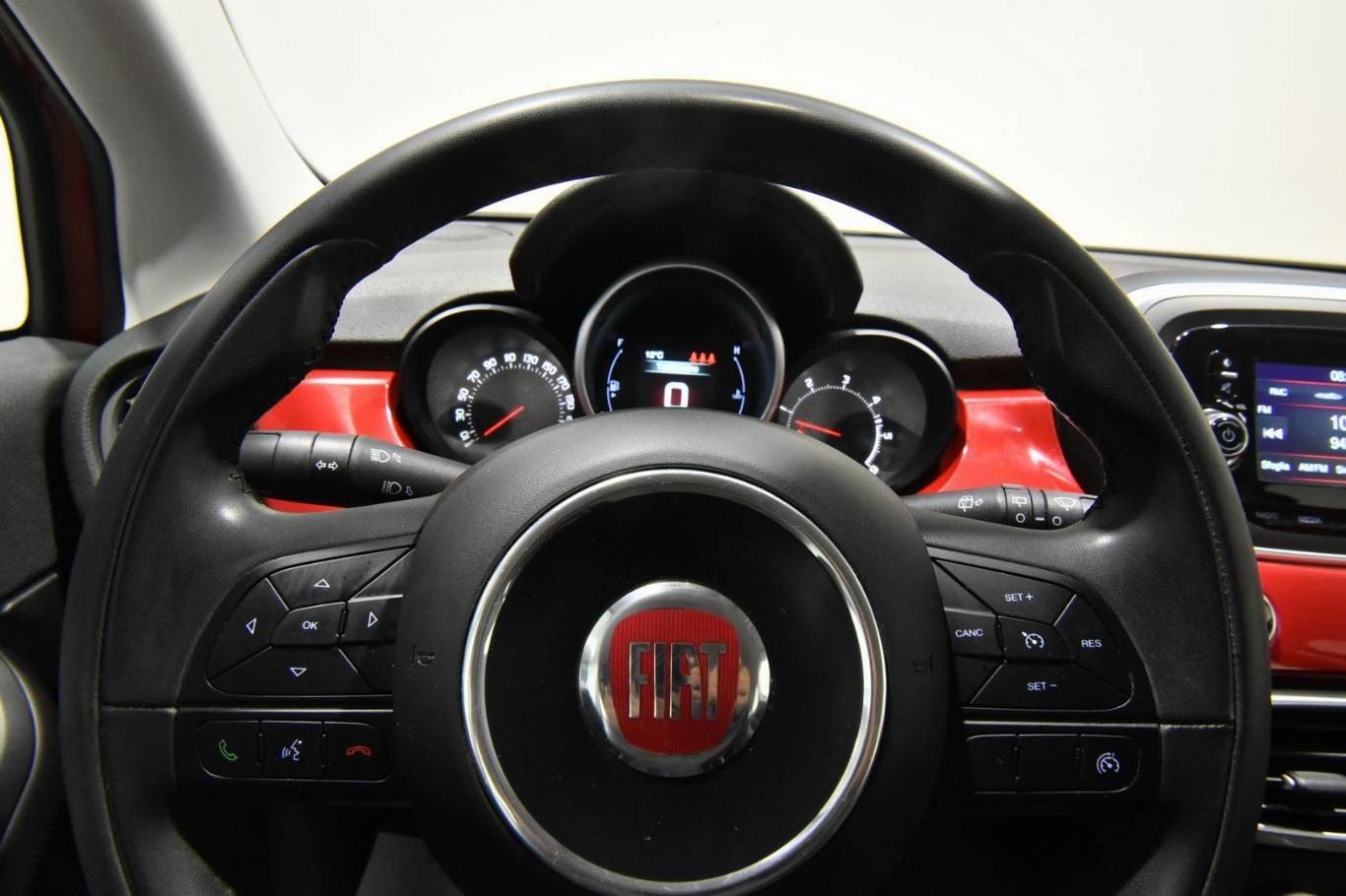 FIAT 500X 5
