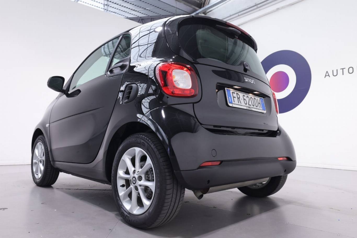 SMART ForTwo 33