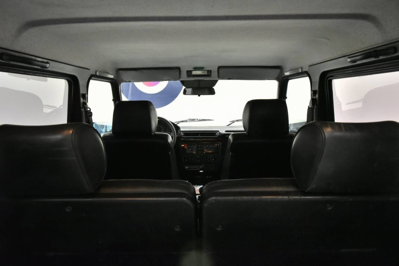 MERCEDES-BENZ G 320 8