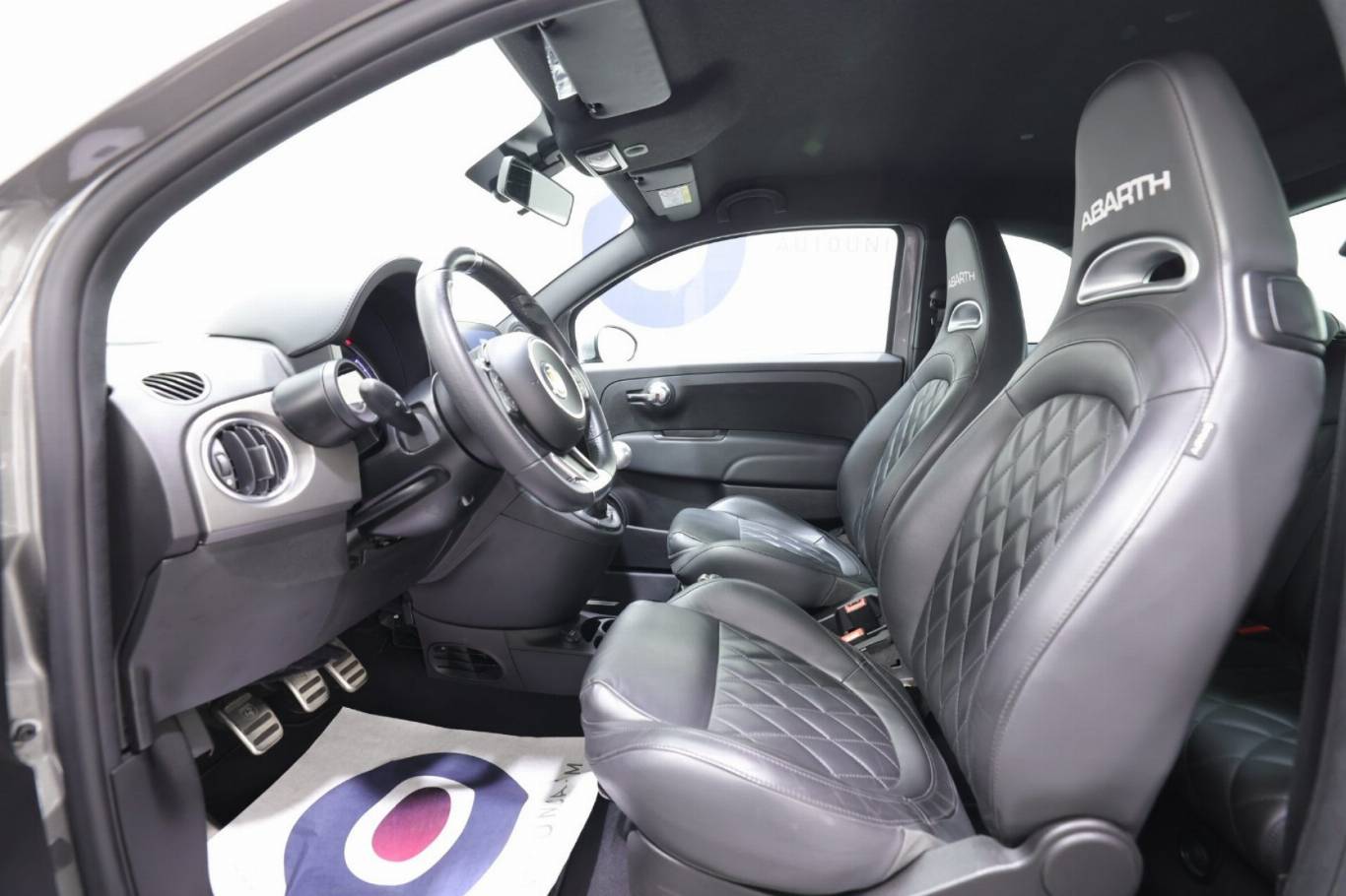 ABARTH 595 19
