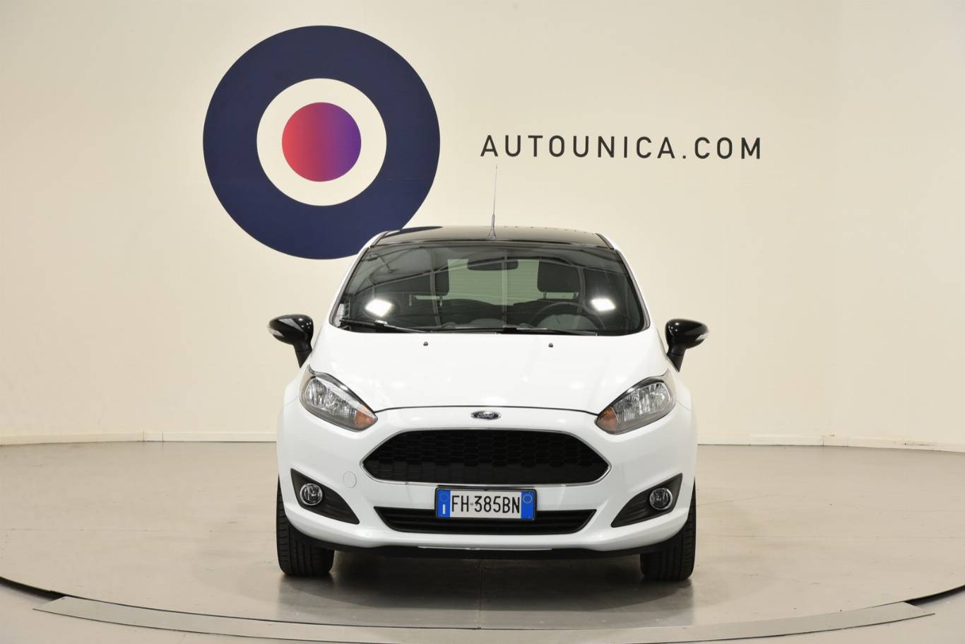 FORD Fiesta 5
