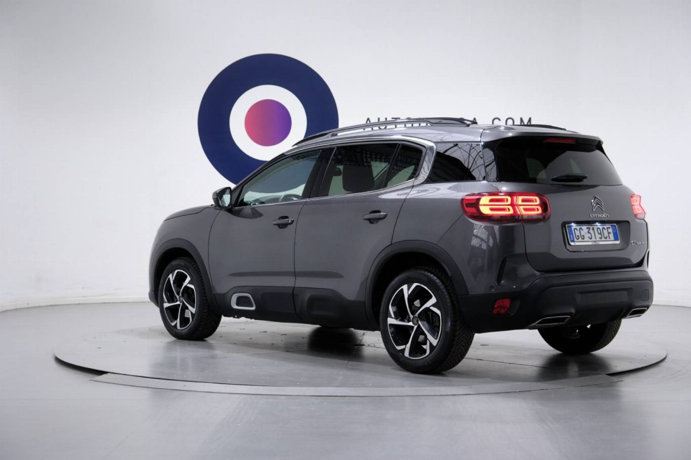 CITROEN C5 Aircross 17