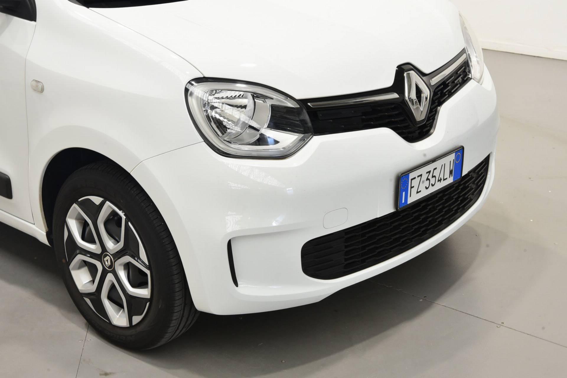 RENAULT Twingo 1.0 benzina sce 65cv duel Usata a Brescia - AUTOUNICA