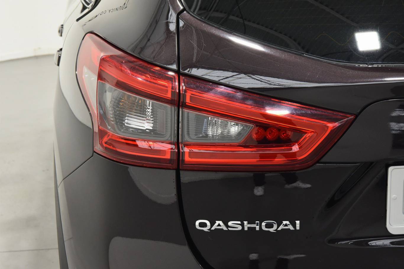 NISSAN Qashqai 17