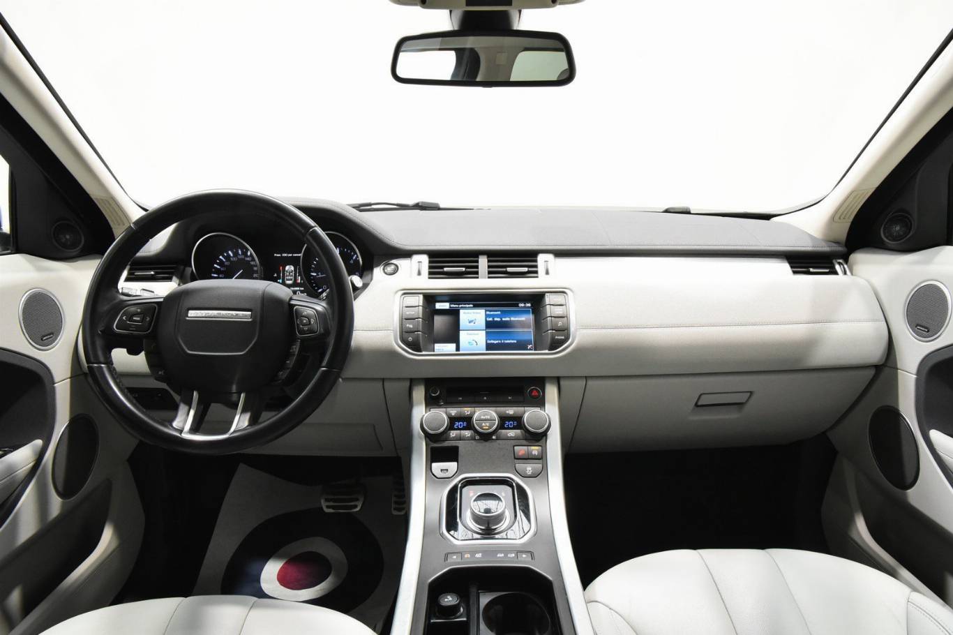 LAND ROVER Range Rover Evoque 22