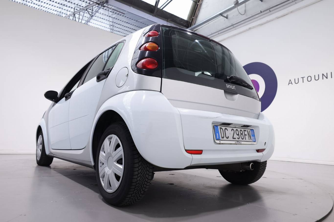 SMART ForFour 2