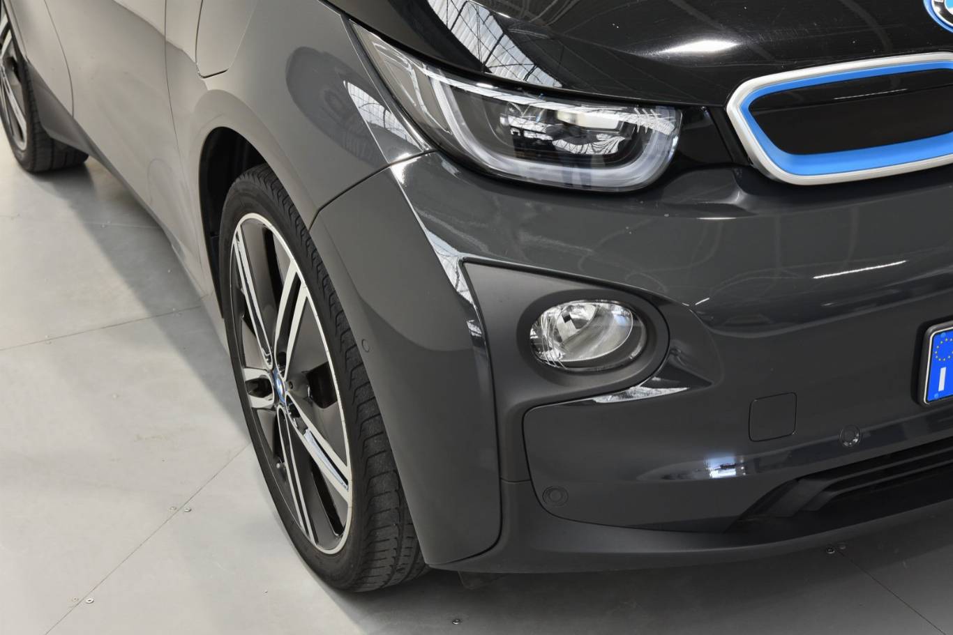 BMW I3 55